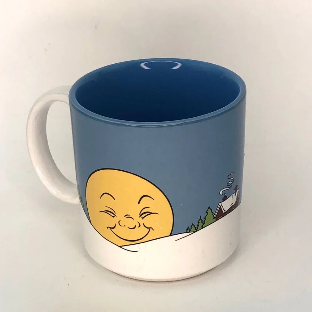 Disney Mickey Christmas 10 Ounce Mug & Gift Box